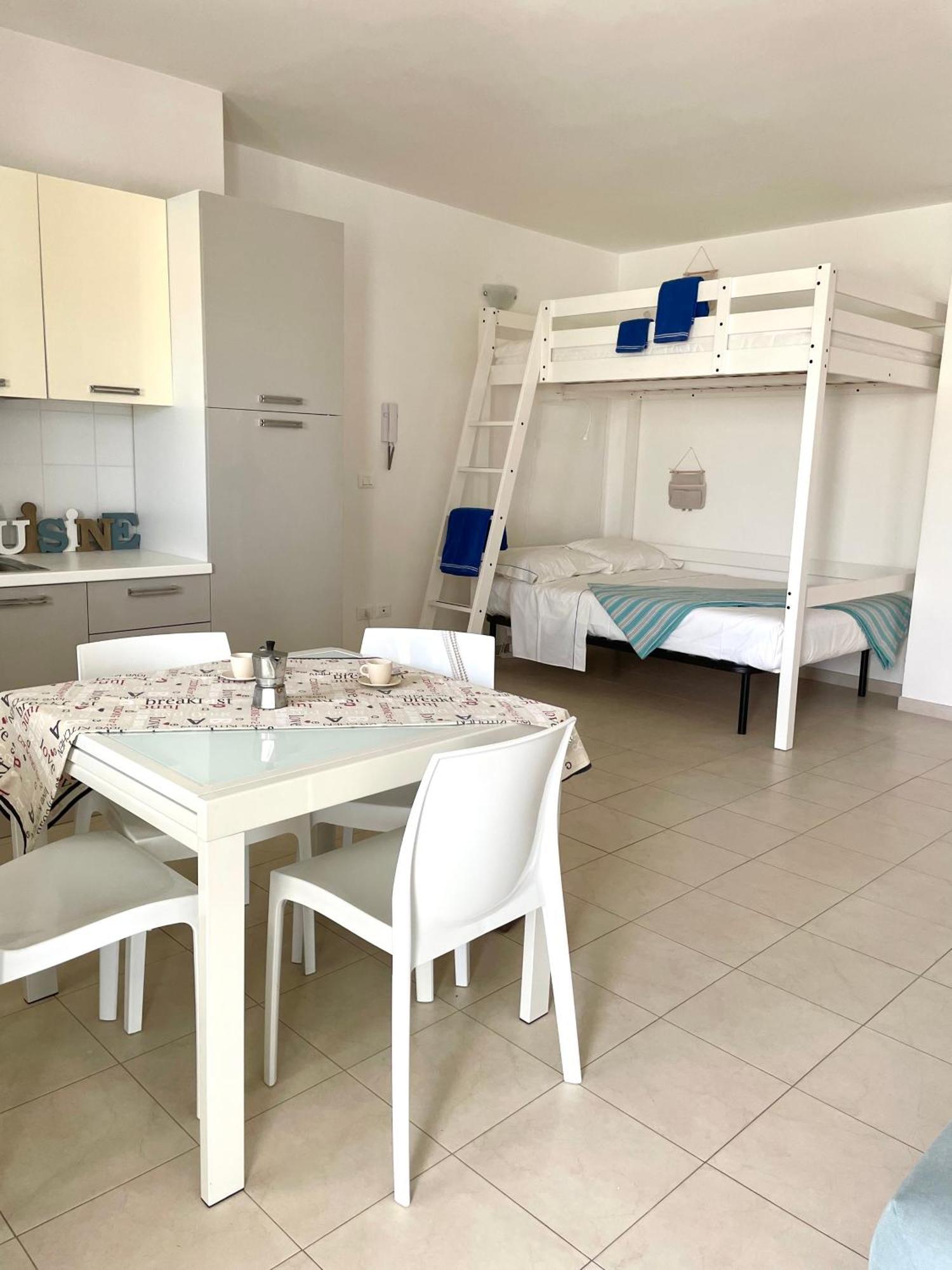 Casavacanze Duelupi Otrante Extérieur photo